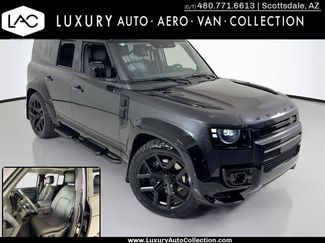 Used 2026 Land Rover Defender 110 X-Dynamic SE AWD/4WD video 1