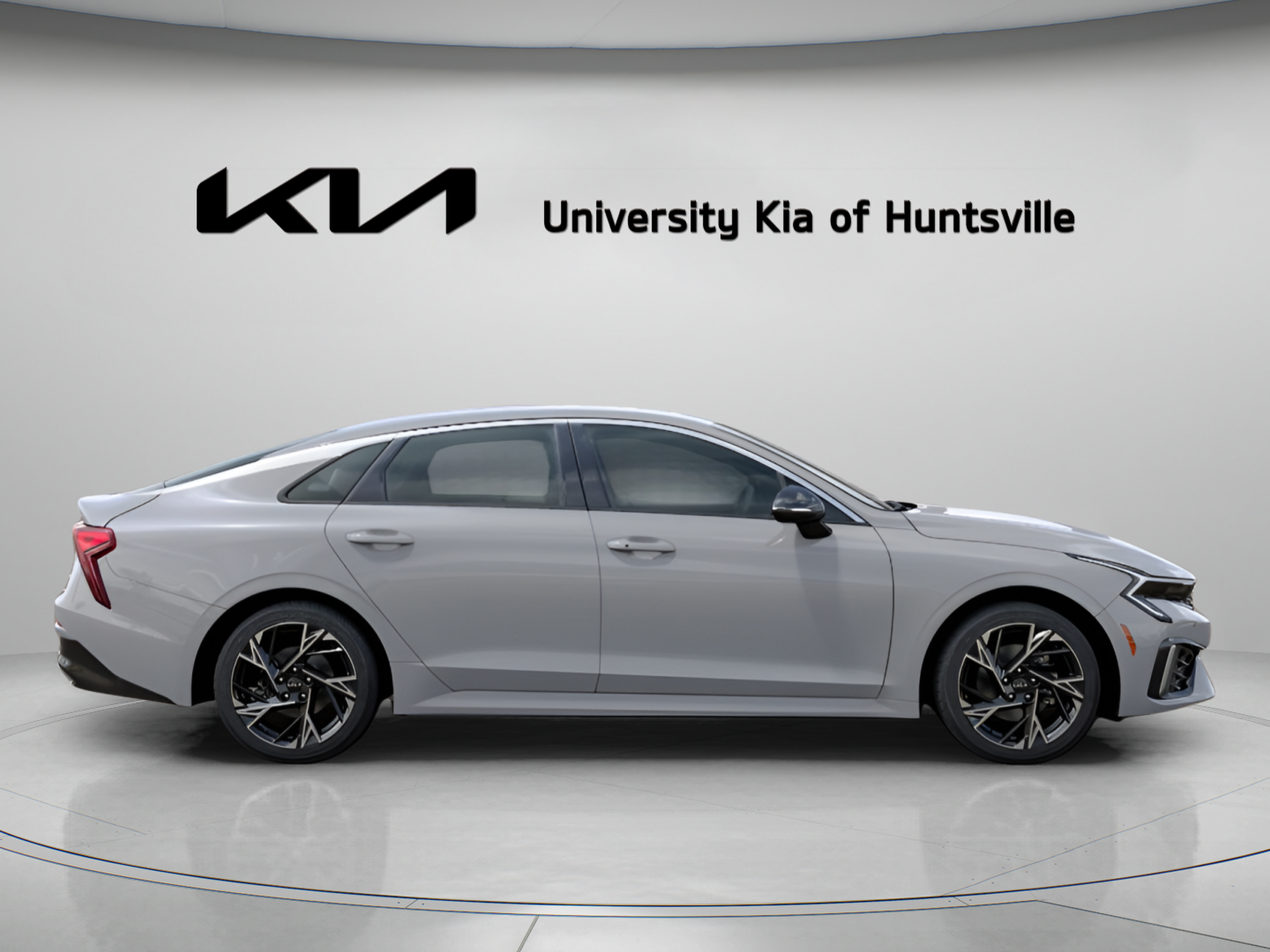 New 2026 Kia K5 GT-Line w/ GT-Line Red Interior Package FWD image 9