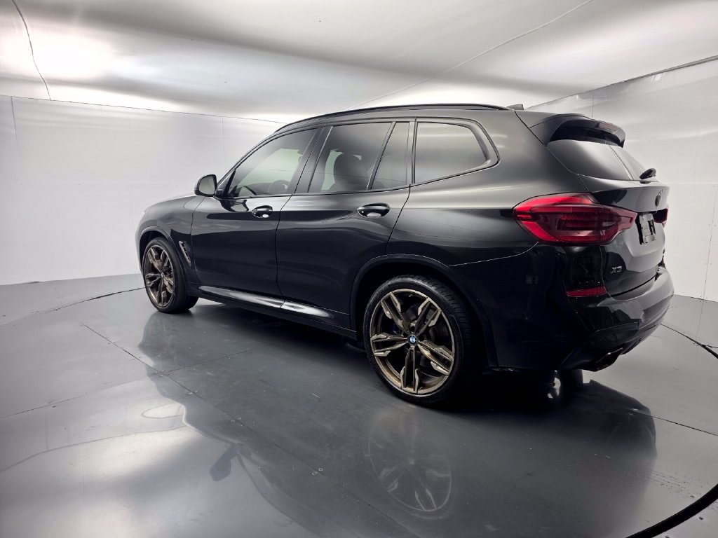 Used 2019 BMW X3 M40i w/ Driving Assistance Package AWD/4WD image 4