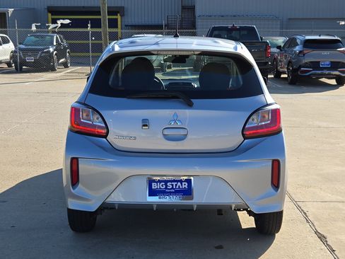 Used 2024 Mitsubishi Mirage ES FWD image 5