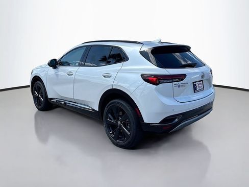 Used 2023 Buick Envision Preferred w/ Sport Touring Package AWD/4WD image 5