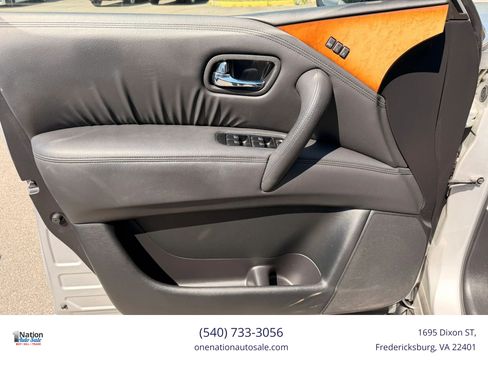 Used 2012 INFINITI QX56 4WD w/ Theater Pkg image 13