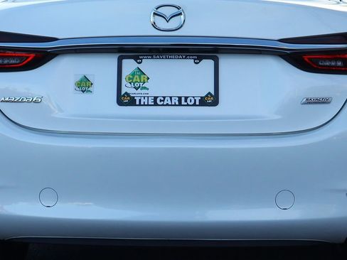 Used 2018 MAZDA MAZDA6 Sport image 21