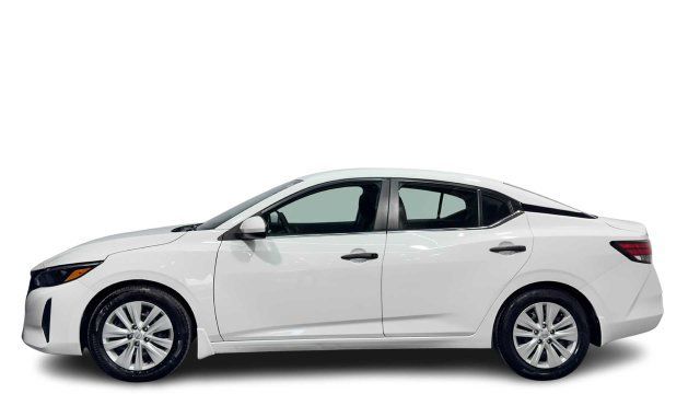 Used 2024 Nissan Sentra S FWD image 1