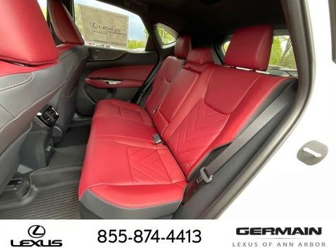 New 2026 Lexus NX 450h+ AWD w/ Luxury Package image 13