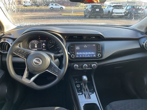 Certified 2024 Nissan Kicks SV w/ Interior Electronics Package image 11