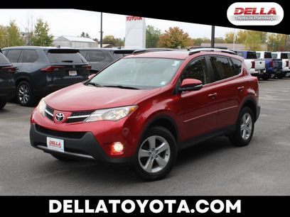 Used 2013 Toyota RAV4 XLE