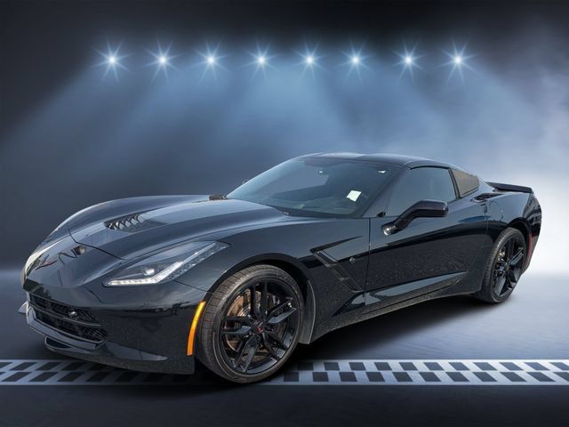 Used 2016 Chevrolet Corvette Stingray Coupe w/ 2LT Preferred Equipment Group RWD image 7