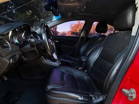 Used 2014 Chevrolet Cruze LTZ w/ RS Package image 14