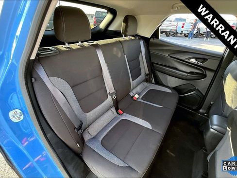 Used 2024 Chevrolet TrailBlazer LT w/ Driver Confidence Package image 24