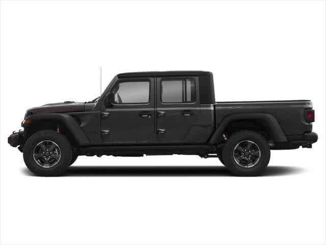 Used 2021 Jeep Gladiator Rubicon AWD/4WD image 3