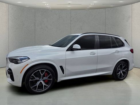 Used 2022 BMW X5 sDrive40i w/ M Sport Package RWD image 1