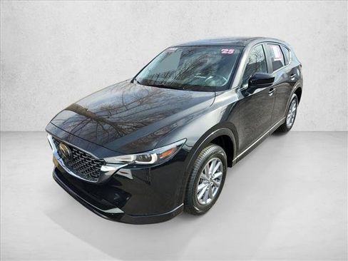 Used 2025 MAZDA CX-5 AWD 2.5 S w/ Select Package image 14