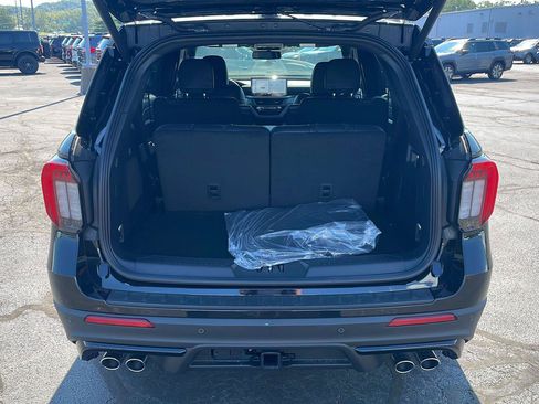 New 2027 Ford Explorer ST w/ Sun And Sound Package AWD/4WD image 30