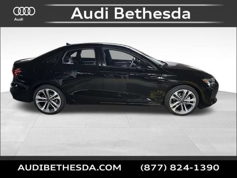 New 2026 Audi A3 2.0T Premium Plus AWD/4WD image 8