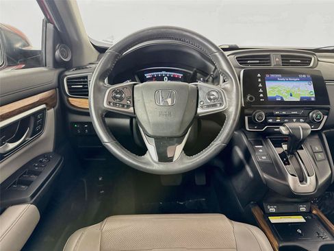 Used 2021 Honda CR-V Touring image 3