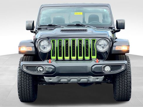 Used 2022 Jeep Gladiator Mojave w/ Trailer Tow Package AWD/4WD image 2