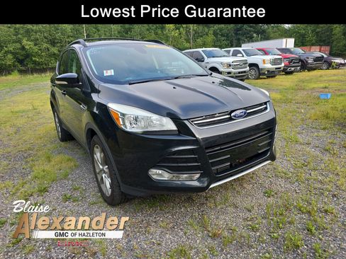Used 2013 Ford Escape SEL AWD/4WD image 1