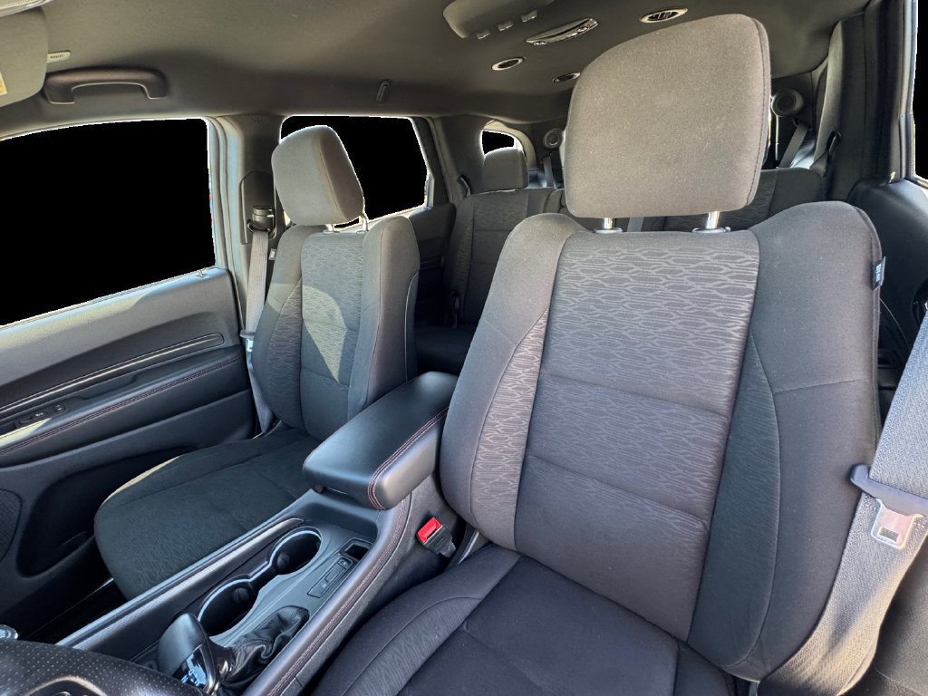 Used 2023 Dodge Durango R/T w/ Blacktop Package AWD/4WD image 19