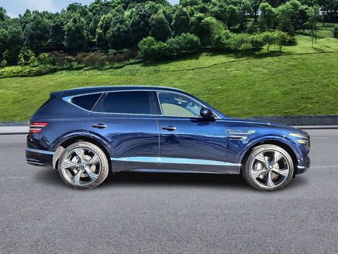 New 2026 Genesis GV80 3.5T Prestige image 8