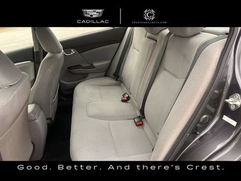 Used 2013 Honda Civic EX image 27