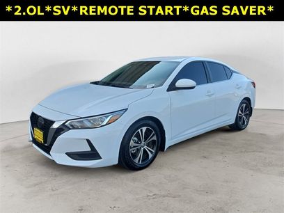 Used 2020 Nissan Sentra SV