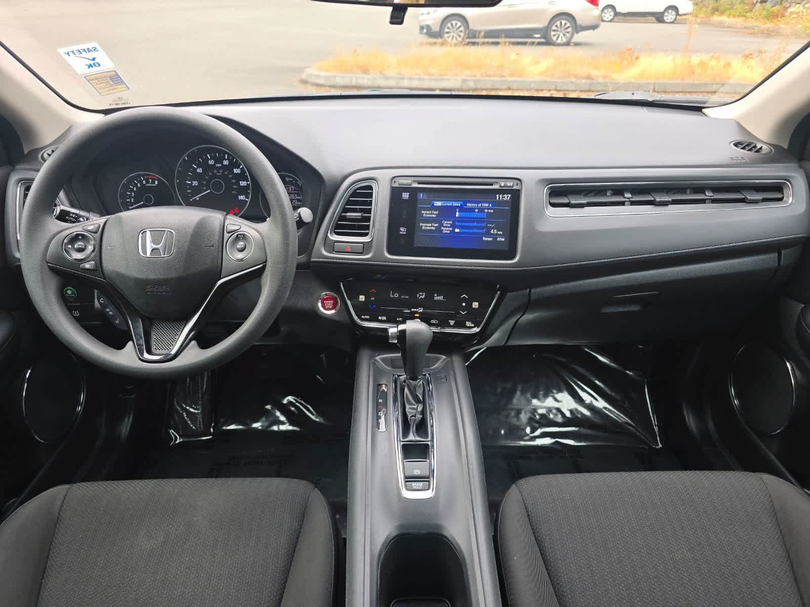 Used 2017 Honda HR-V EX image 10