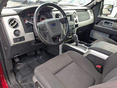 Used 2013 Ford F150 FX4 AWD/4WD image 16