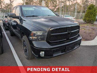 Used 2018 RAM 1500 Big Horn