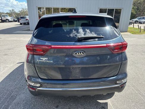 Used 2020 Kia Sportage LX image 8