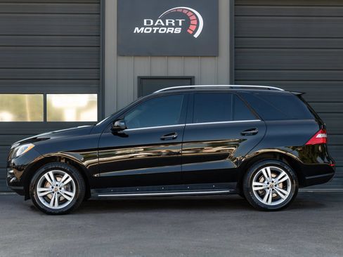 Used 2014 Mercedes-Benz ML 350 4MATIC image 4