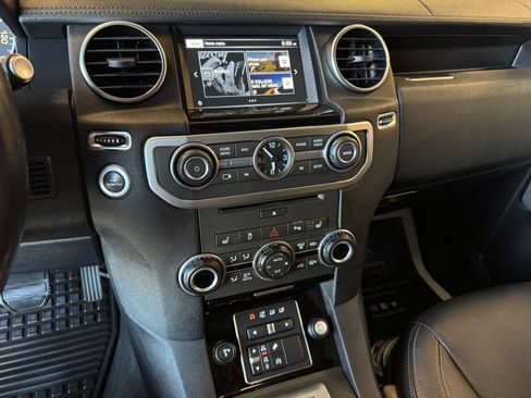 Used 2016 Land Rover LR4 HSE LUX AWD/4WD image 84