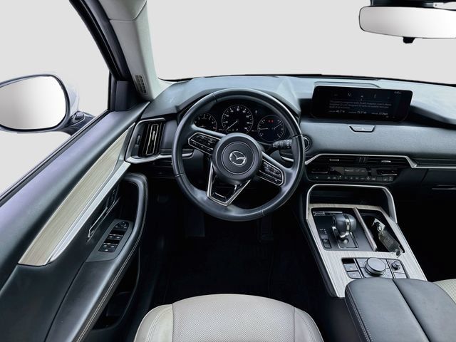 Certified 2024 MAZDA CX-90 3.3 Turbo w/ Preferred Plus AWD/4WD image 26