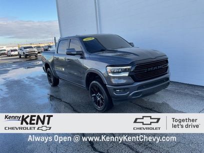 Used 2020 RAM 1500 Laramie