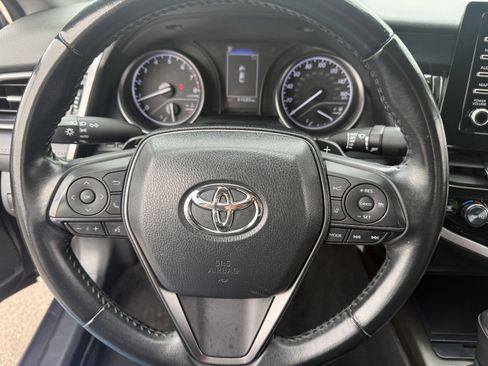 Used 2024 Toyota Camry SE image 24