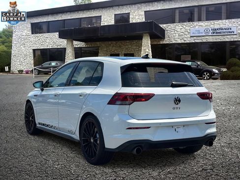 Used 2023 Volkswagen GTI 40th Anniversary Edition FWD image 6