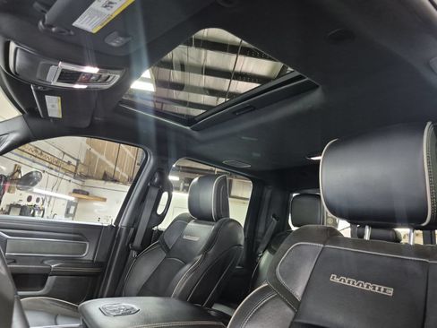 Used 2023 RAM 3500 Laramie w/ Night Edition AWD/4WD image 19