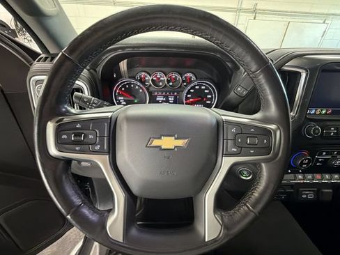 Certified 2020 Chevrolet Silverado 1500 LT w/ All-Star Edition AWD/4WD image 12