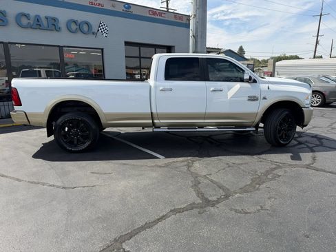 Used 2012 RAM 2500 Longhorn w/ Protection Group AWD/4WD image 8