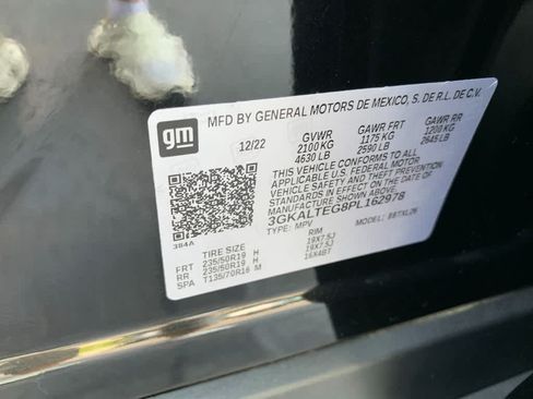 Certified 2023 GMC Terrain SLE w/ Elevation Edition AWD/4WD image 28