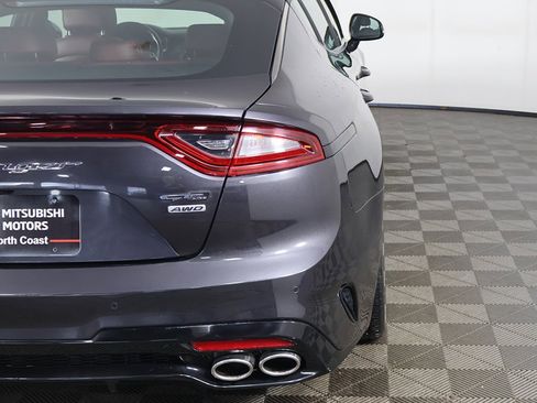 Used 2020 Kia Stinger GT-Line w/ Sun & Sound Package image 18