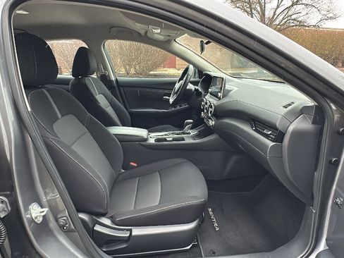 Certified 2022 Nissan Sentra SV w/ All-Weather Package image 23