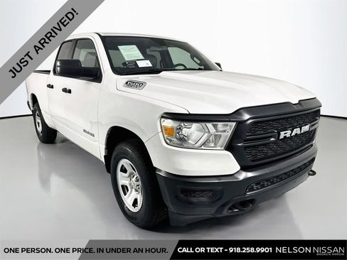 Used 2021 RAM 1500 Tradesman w/ Protection Group AWD/4WD image 3