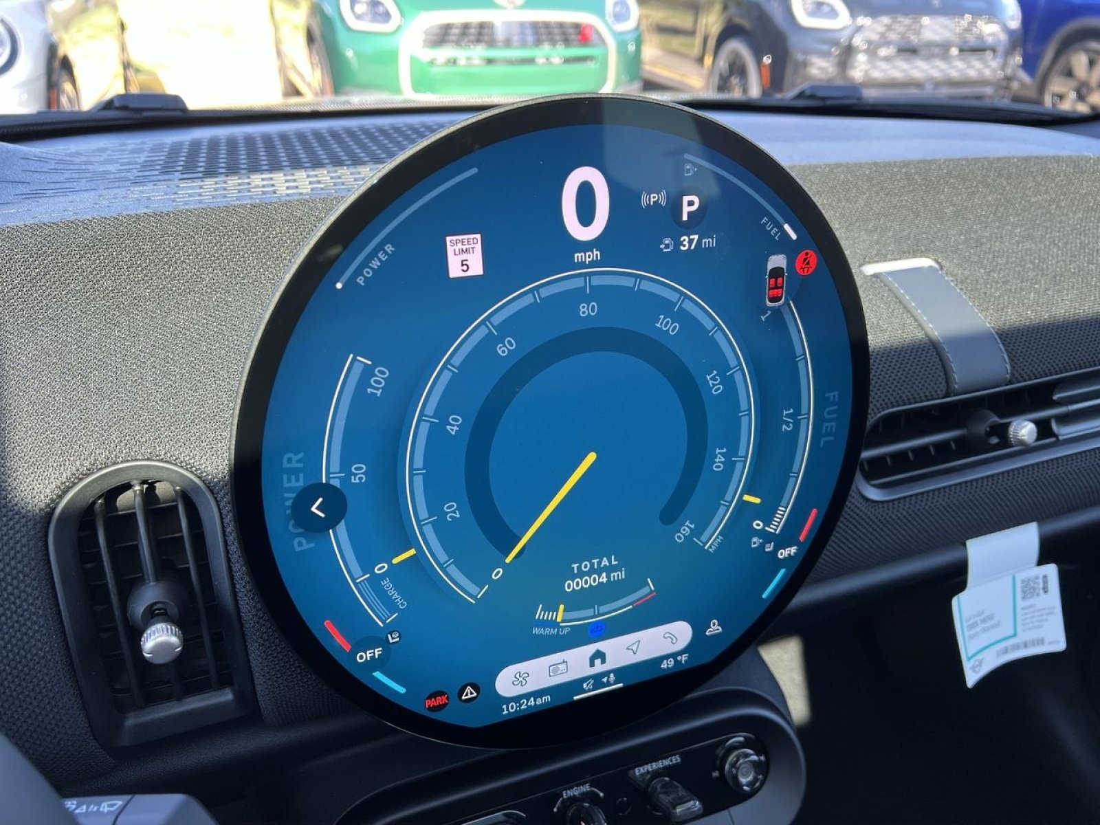 New 2026 MINI Cooper S FWD image 14