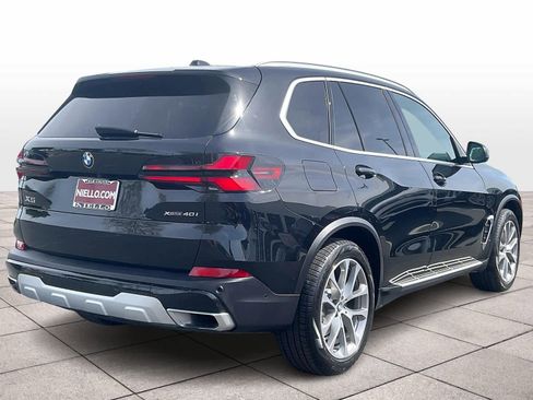 Used 2024 BMW X5 xDrive40i AWD/4WD image 16