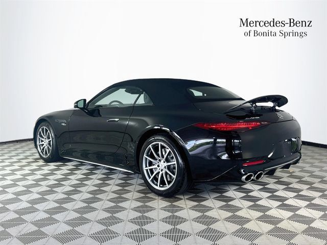 Certified 2023 Mercedes-Benz SL 43 AMG image 5