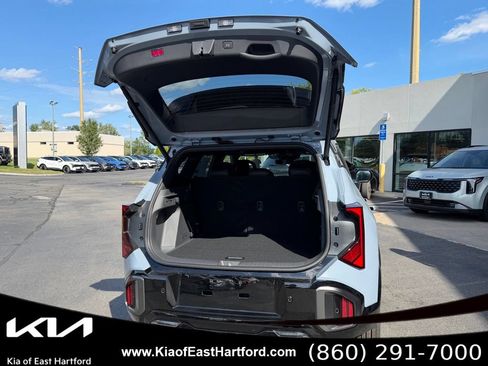 New 2027 Kia Seltos X-Line S AWD/4WD image 15