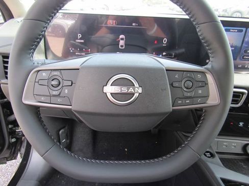 New 2026 Nissan Sentra SV w/ SV Convenience Package FWD image 21
