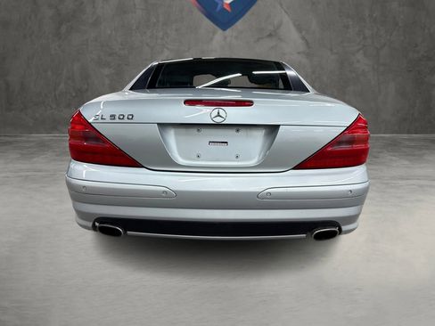 Used 2004 Mercedes-Benz SL 500 w/ AMG Sport Pkg image 14