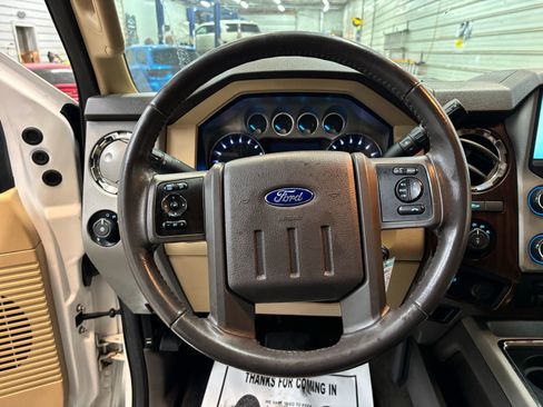 Used 2016 Ford F350 Lariat w/ Lariat Ultimate Package image 11